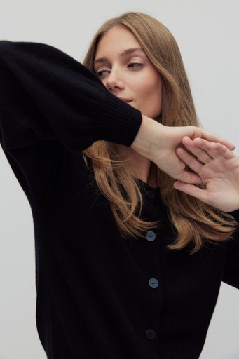 Lollo cashmere cardigan