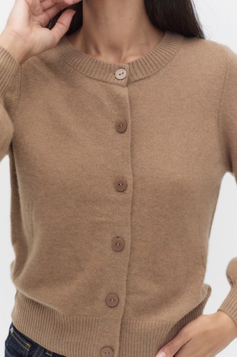 Lollo cashmere cardigan
