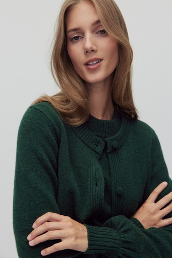 Malin cardigan