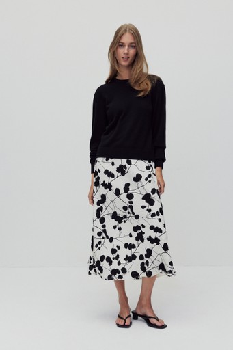 Carol cashmere knit