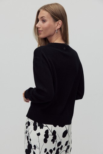 Carol cashmere knit