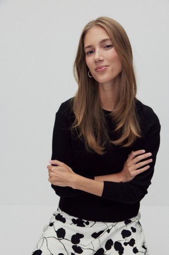 Carol cashmere knit