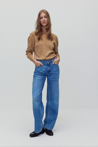 Carol cashmere knit