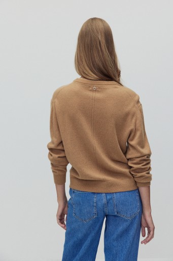 Carol cashmere knit