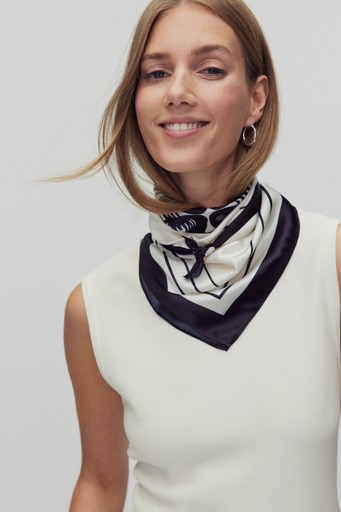Hedvig knitted top