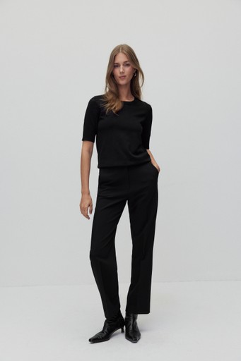 Alicia knitted tee Alicia knitted tee