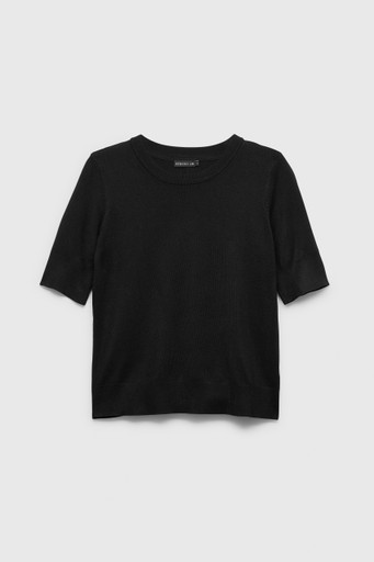 Alicia knitted tee Alicia knitted tee