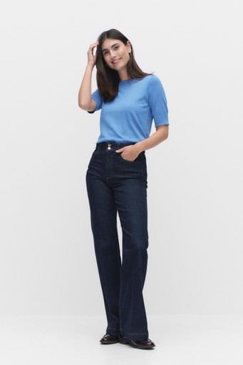 Alicia knitted tee Alicia knitted tee