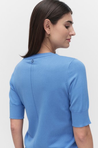 Alicia knitted tee Alicia knitted tee