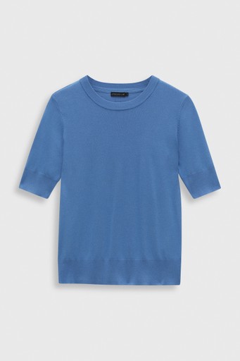 Alicia knitted tee Alicia knitted tee