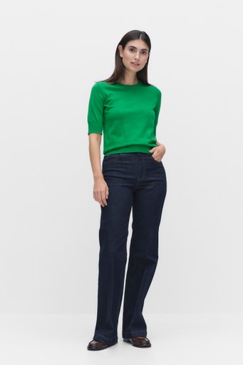 Alicia knitted tee Alicia knitted tee