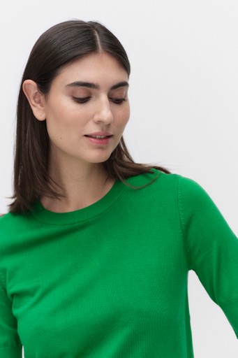 Alicia knitted tee Alicia knitted tee