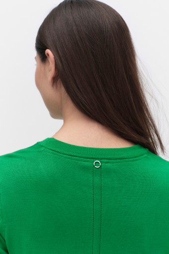 Alicia knitted tee Alicia knitted tee