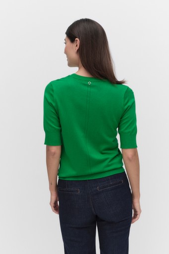 Alicia knitted tee Alicia knitted tee