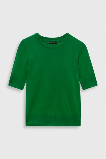 Alicia knitted tee Alicia knitted tee