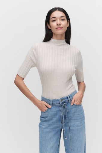 Vianne knitted top