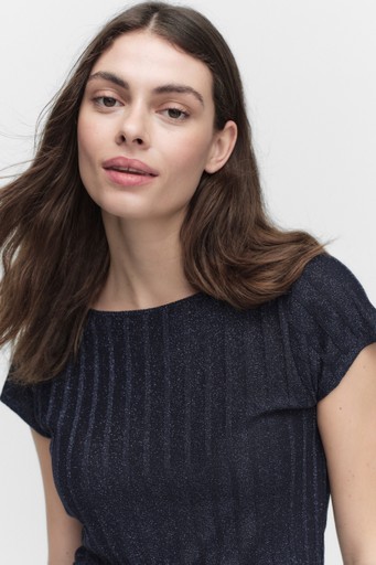 Lisa knitted top