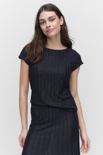 Lisa knitted top
