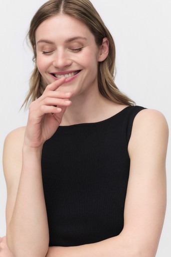Claudette knitted top Claudette knitted top