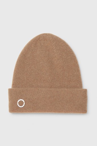 Sheila cashmere beanie