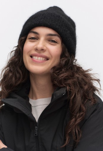 Katie beanie