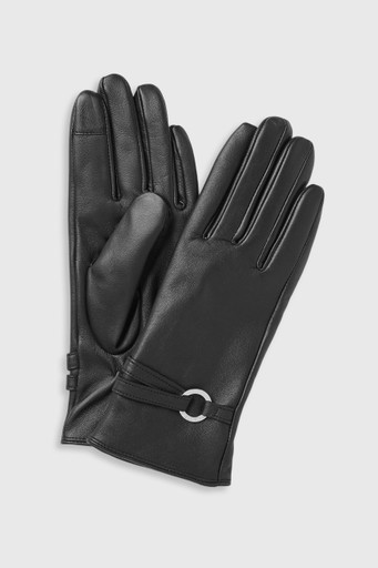 Lou leather glove