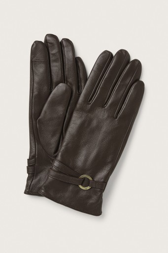 Lou leather glove
