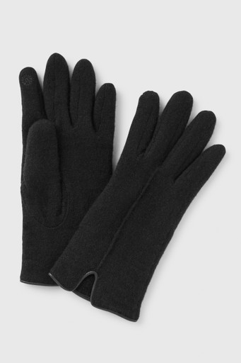 Ebba wool gloves