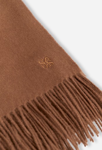 Emma wool scarf