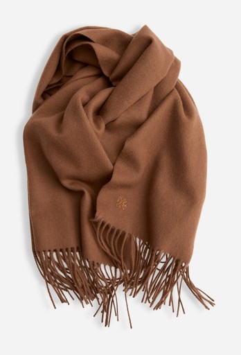Emma wool scarf