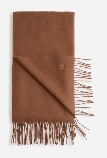 Emma wool scarf