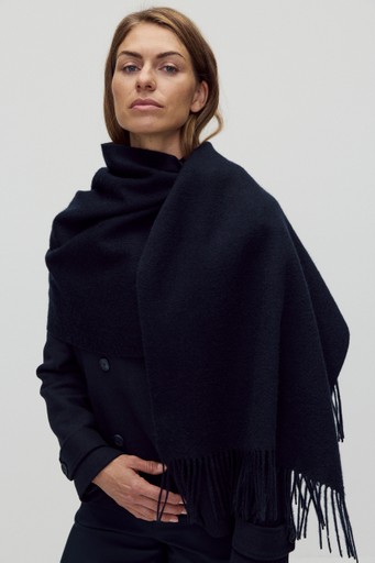 Emma wool scarf