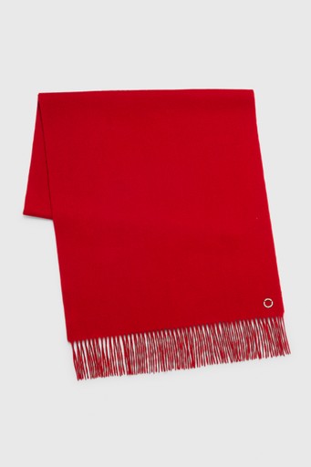 Emma wool scarf