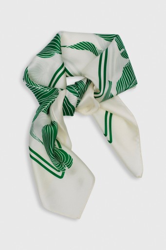 Lykke silk scarf