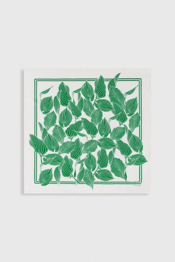 Lykke silk scarf