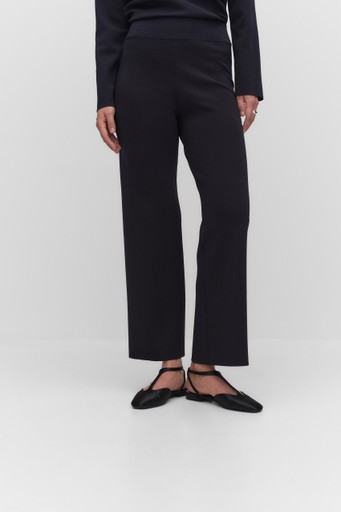 Nova knitted trousers