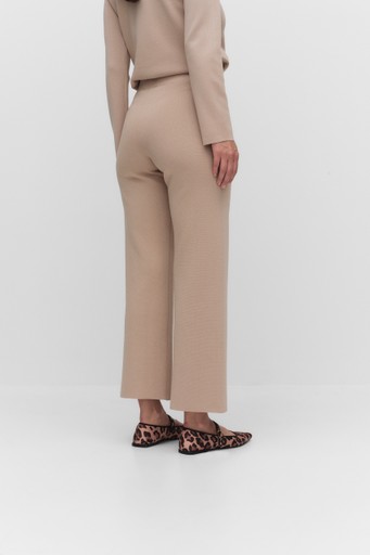 Nova knitted trousers