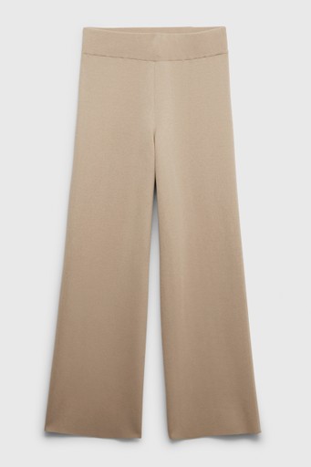 Nova knitted trousers