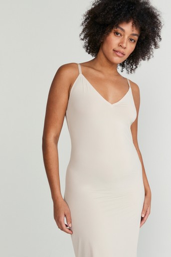 Elina slip dress