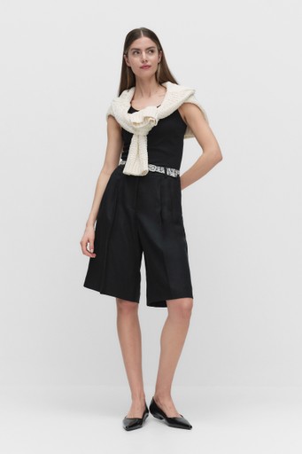 Ivory shorts Ivory shorts