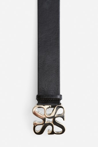 Stockh lm signature belt