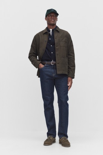 Oliver overshirt