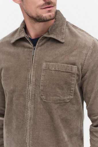 Tom cord overshirt