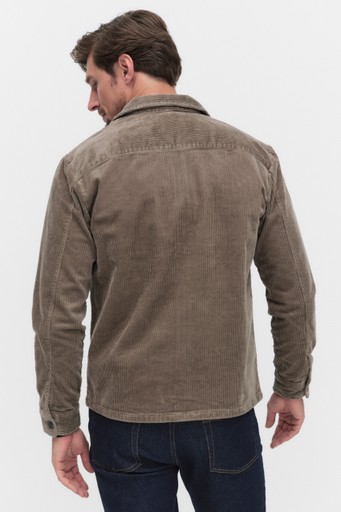 Tom cord overshirt