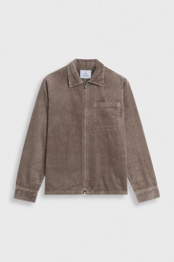 Tom cord overshirt