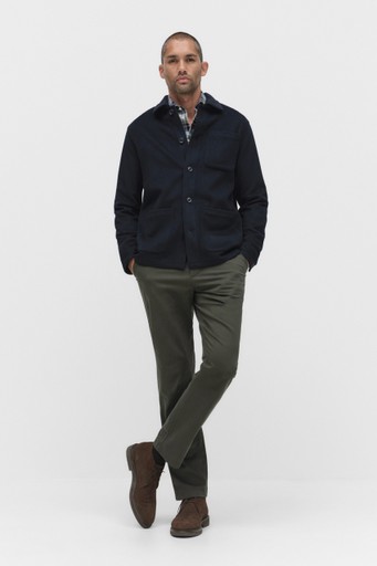 Ewan overshirt