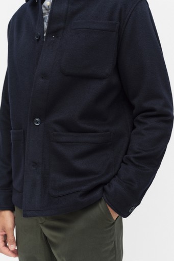 Ewan overshirt