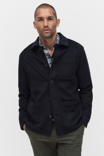 Ewan overshirt