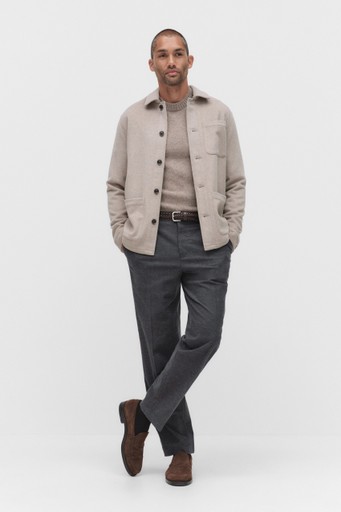 Ewan overshirt