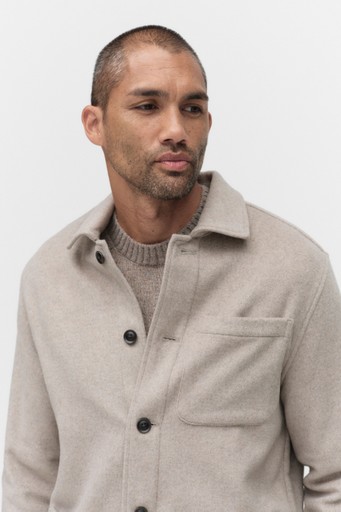 Ewan overshirt